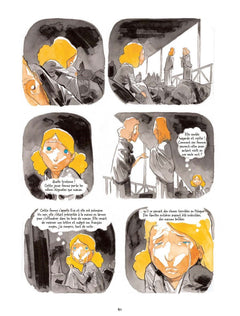 Elle s'appelait Sarah