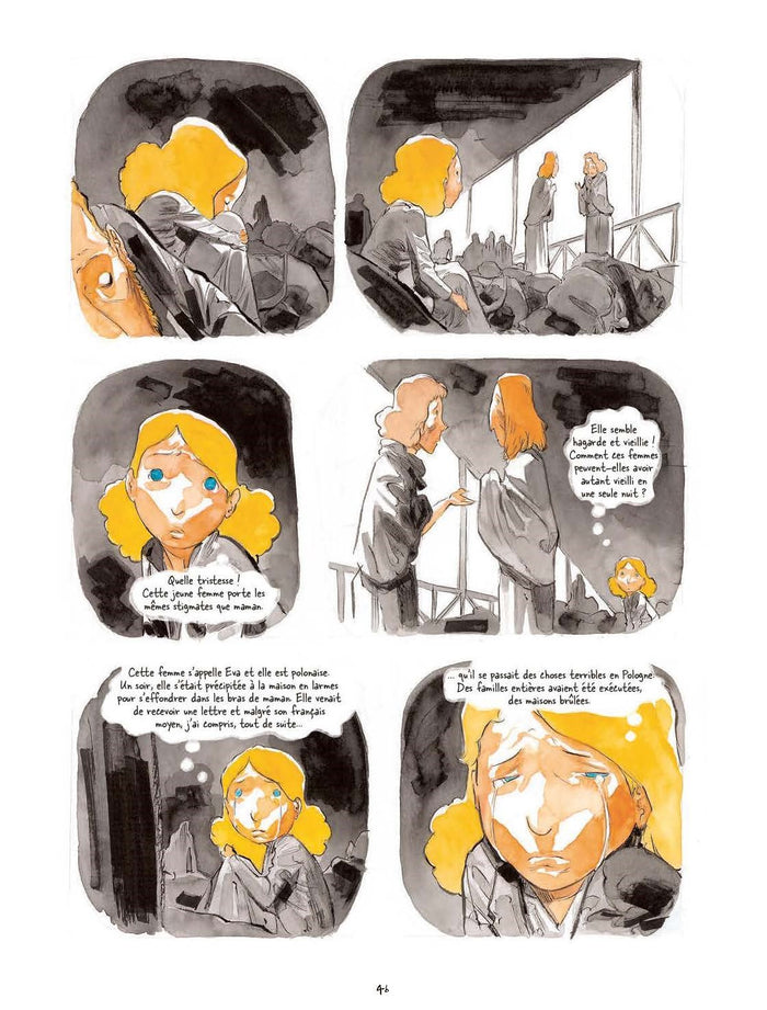 Elle s'appelait Sarah