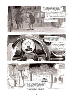 Elle s'appelait Sarah