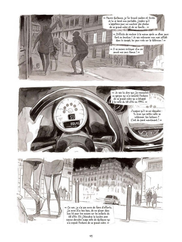 Elle s'appelait Sarah