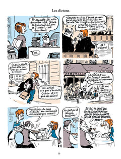 La vie de palais
