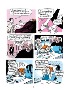La vie de palais