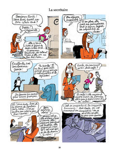 La vie de palais
