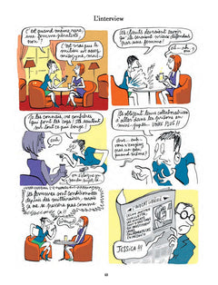 La vie de palais