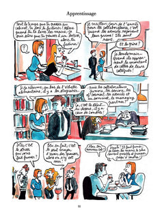 La vie de palais