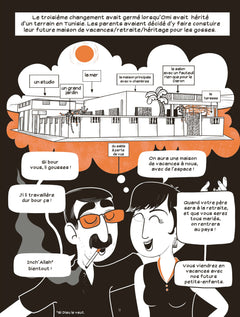 Nos vacances au Bled