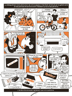 Nos vacances au Bled