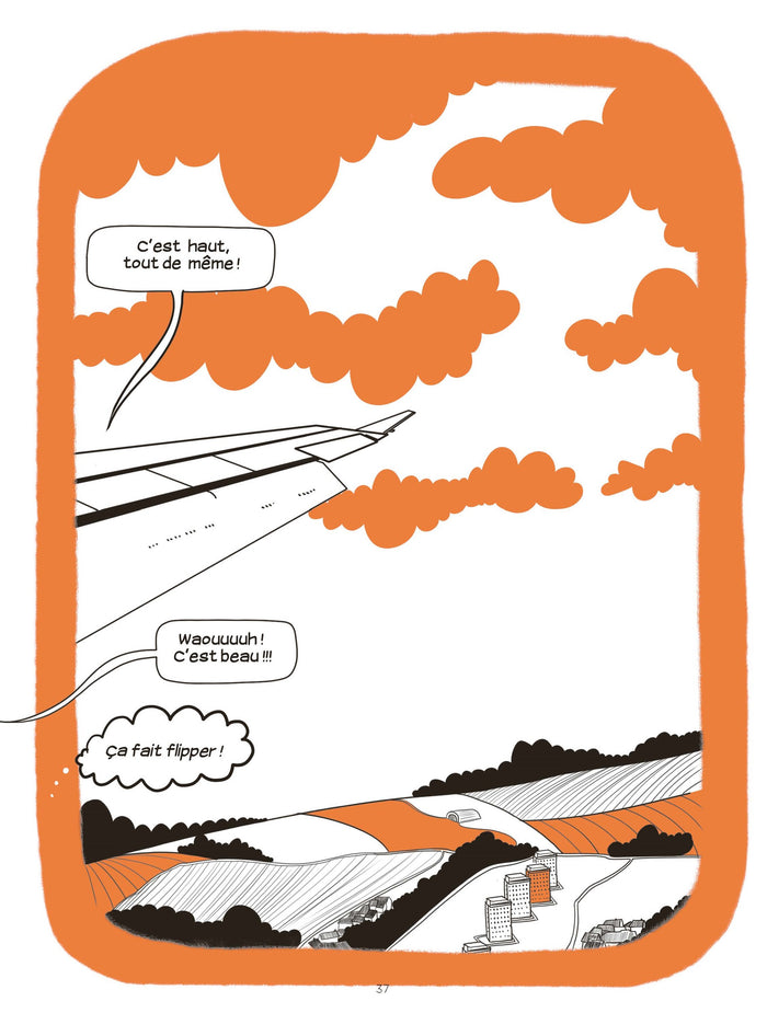 Nos vacances au Bled