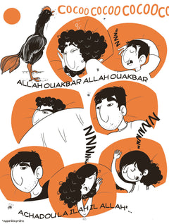 Nos vacances au Bled