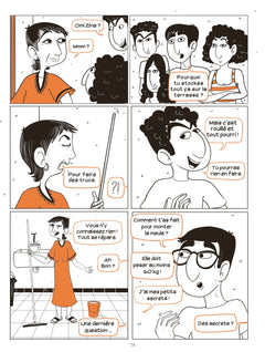 Nos vacances au Bled