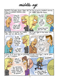 J'veux pas vieillir