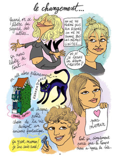 J'veux pas vieillir