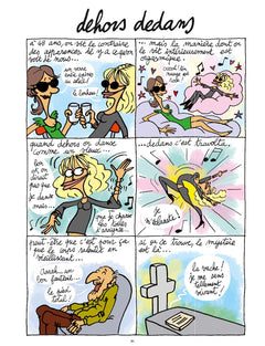 J'veux pas vieillir