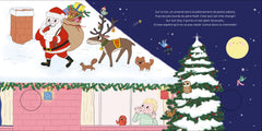 Mon livre boîte à musique - La nuit de Noël