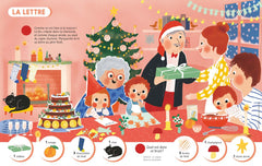Ecoute et trouve - C'est Noël !