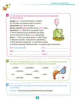 Des jeux pour améliorer son orthographe et son vocabulaire - 9-11 ans