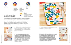 Je façonne et je peins mes objets en céramique