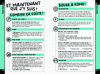 On se casse ! Les meilleurs spots à Rome