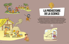 L'histoire des sciences C'est pas sorcier
