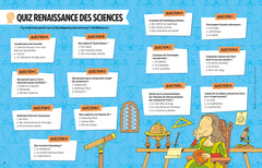 L'histoire des sciences C'est pas sorcier