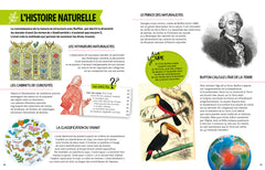 L'histoire des sciences C'est pas sorcier