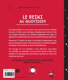 Le reiki au quotidien