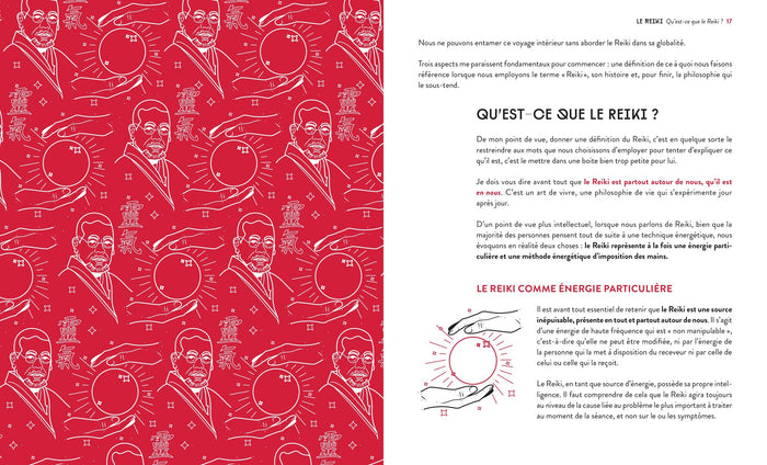 Le reiki au quotidien