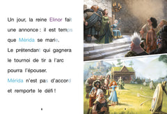 Disney - Rebelle, CP Niveau 2