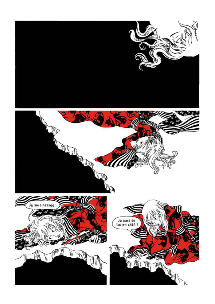 Le Chat du Kimono T04 Le Goût du Japon