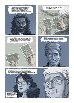 Soigne, maltraite et tais-toi !