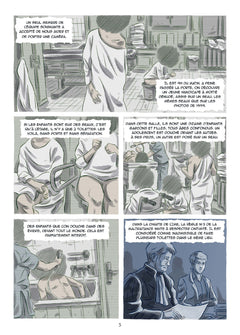 Soigne, maltraite et tais-toi !