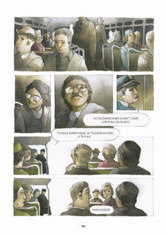 ROSA PARKS -