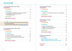 Le DELF B1 Junior et Scolaire 100% Réussite - édition 2022-2023