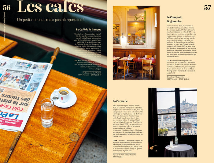 Marseille un jour sans faim !