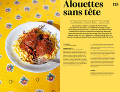 Marseille un jour sans faim !
