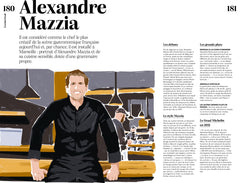 Marseille un jour sans faim !