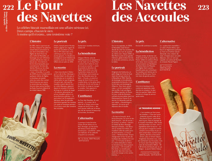 Marseille un jour sans faim !