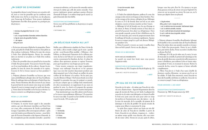 Les 1000 meilleures recettes du New York Times