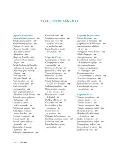 Les 1000 meilleures recettes du New York Times