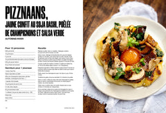 To Share: Cuisine de partage