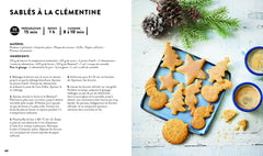Biscuits de Noël Nouvelle édition