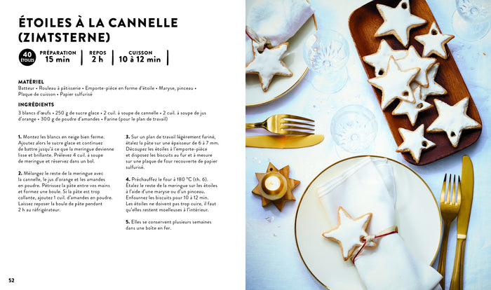 Biscuits de Noël Nouvelle édition