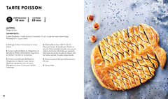 Tartes sapins et apéros de fêtes