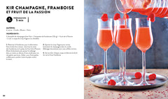 Tartes sapins et apéros de fêtes