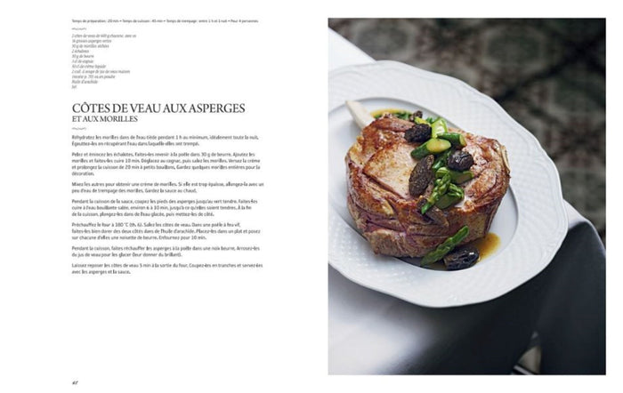 La cuisine de mon bistrot