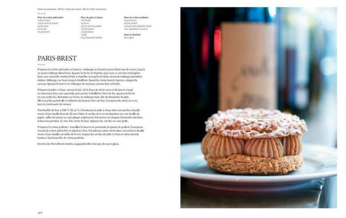 La cuisine de mon bistrot