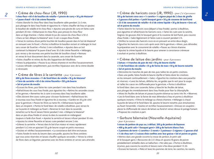 Mon répertoire de recettes