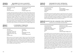 Pasta Codex: 1001 recettes