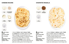 Les recettes indiennes les + faciles du monde
