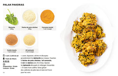 Les recettes indiennes les + faciles du monde